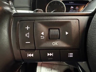 2024 Nissan Pathfinder SV 4WD