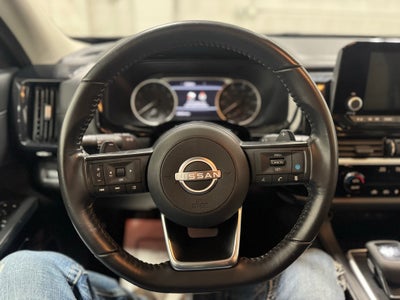 2024 Nissan Pathfinder SV 4WD