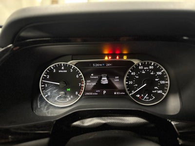 2024 Nissan Pathfinder SV 4WD