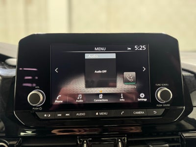 2024 Nissan Pathfinder SV 4WD