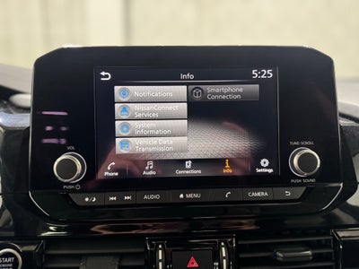 2024 Nissan Pathfinder SV 4WD