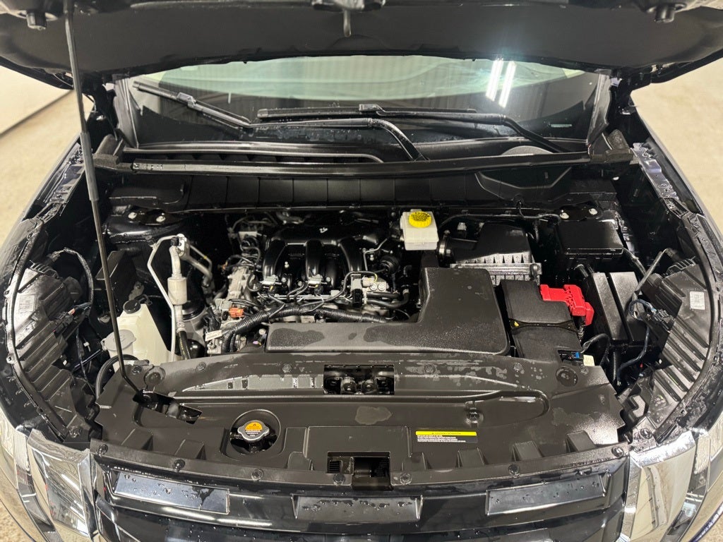 2024 Nissan Pathfinder SV 4WD