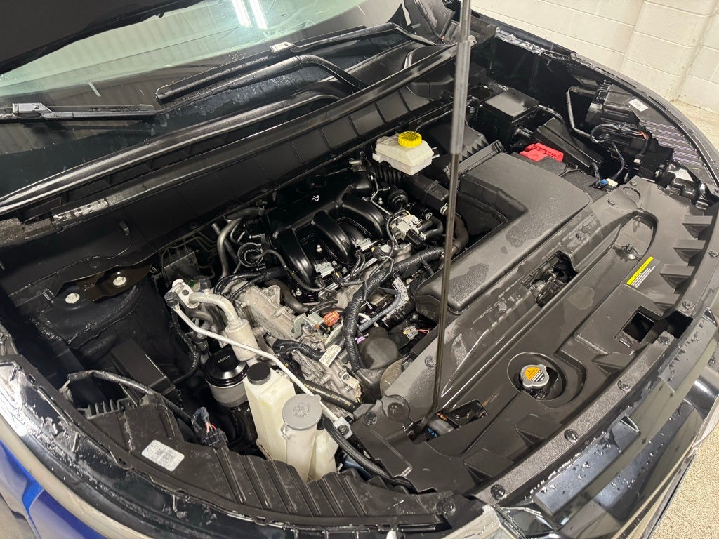 2024 Nissan Pathfinder SV 4WD