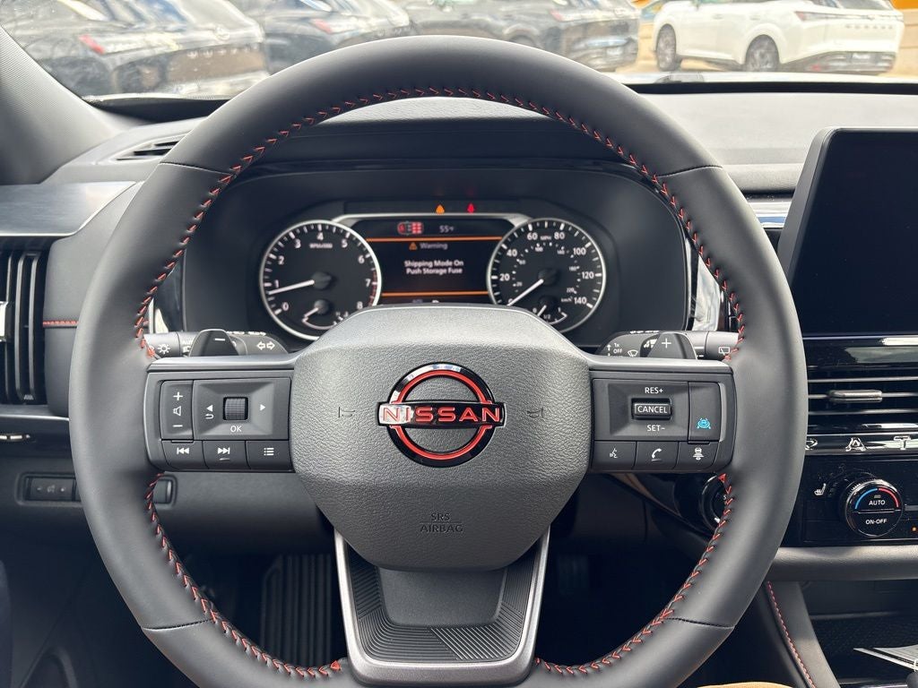 2026 Nissan Pathfinder Rock Creek