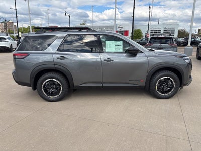 2026 Nissan Pathfinder Rock Creek