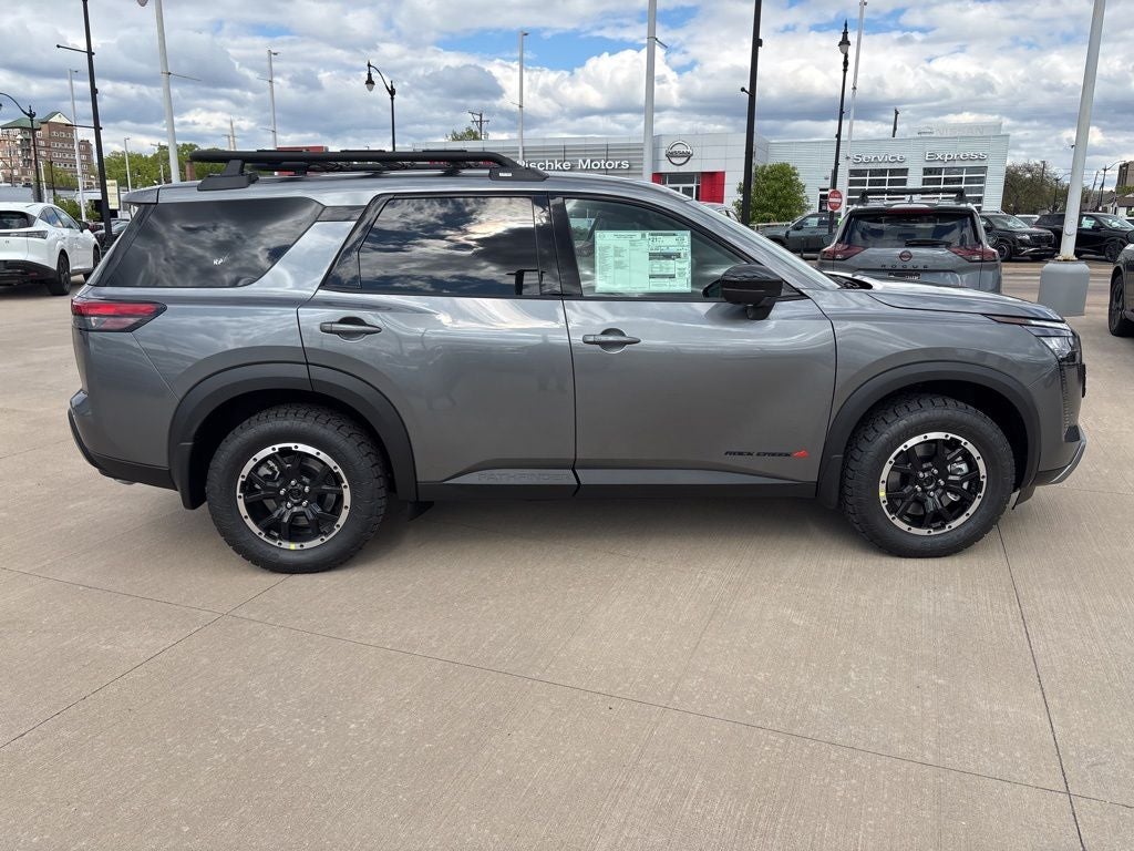 2026 Nissan Pathfinder Rock Creek