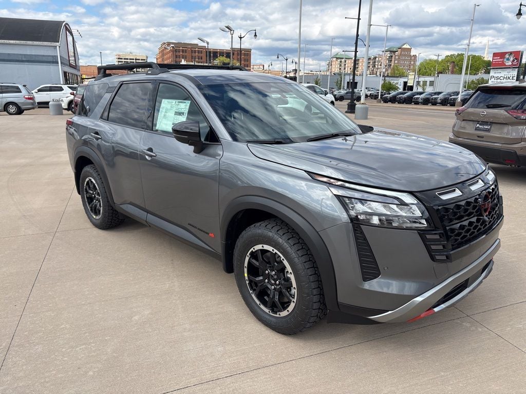 2026 Nissan Pathfinder Rock Creek