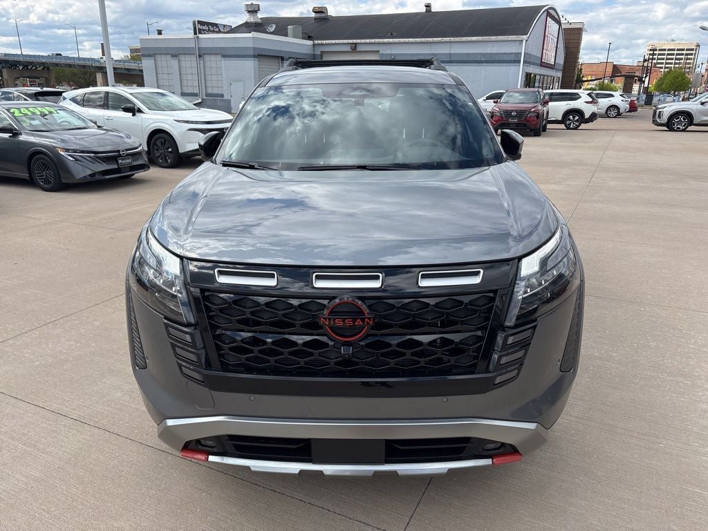 2026 Nissan Pathfinder Rock Creek