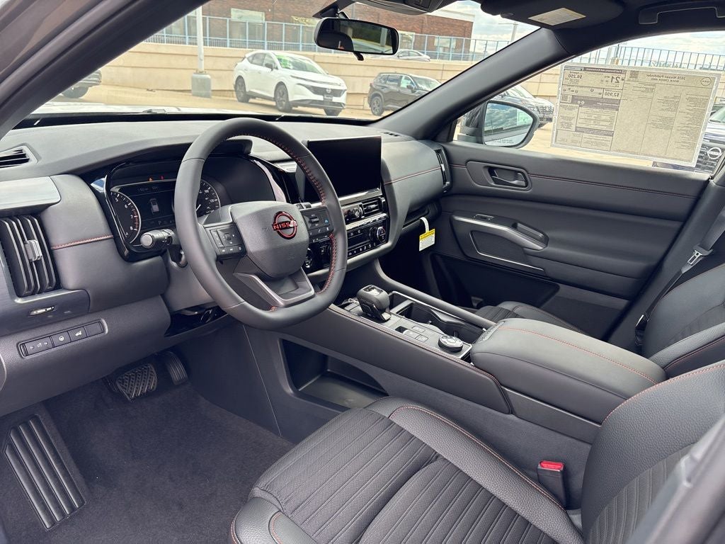 2026 Nissan Pathfinder Rock Creek