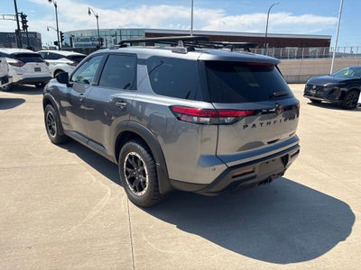 2026 Nissan Pathfinder Rock Creek