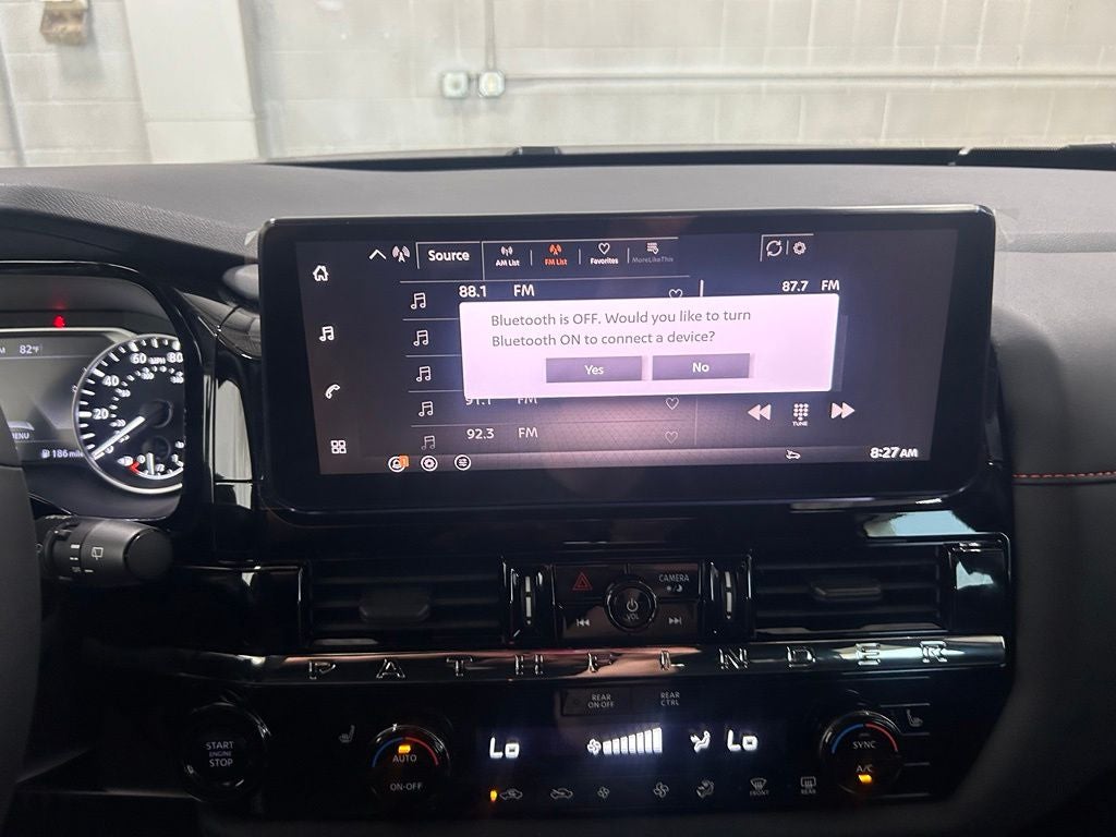2026 Nissan Pathfinder Rock Creek