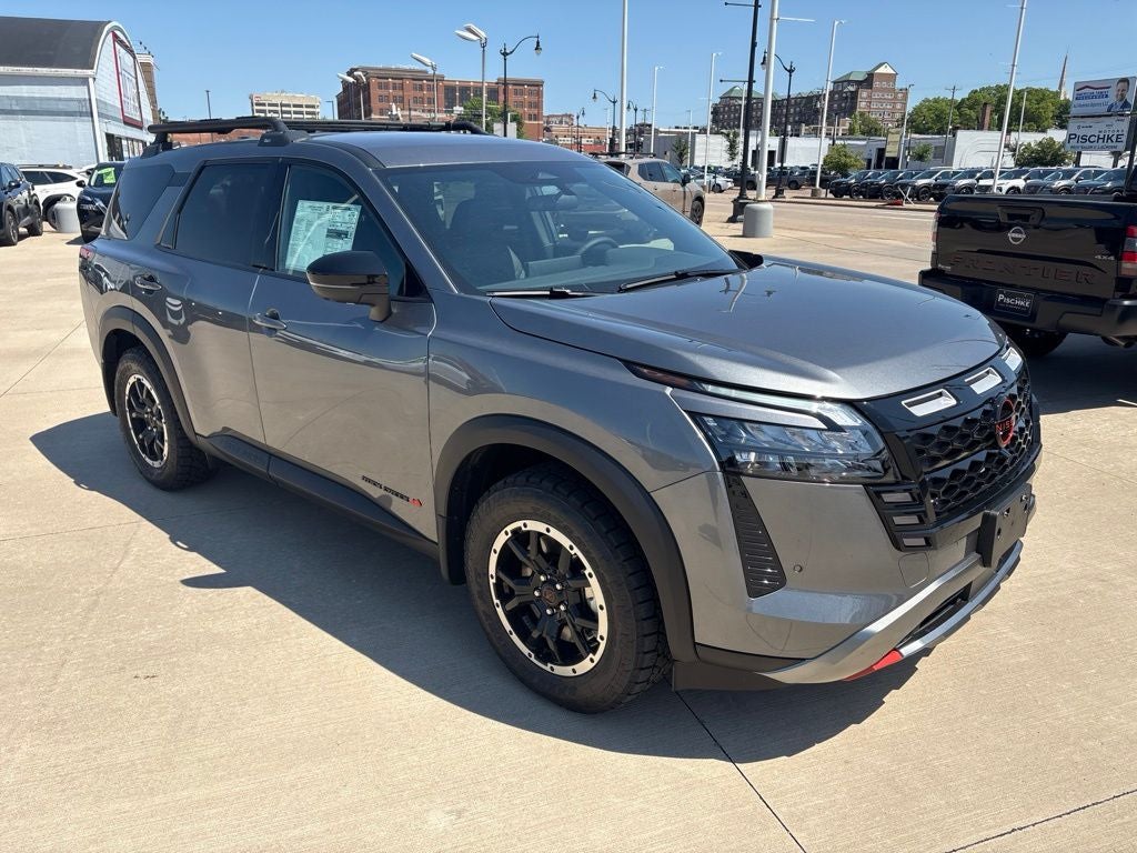 2026 Nissan Pathfinder Rock Creek