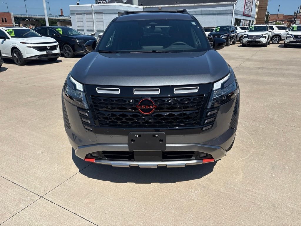 2026 Nissan Pathfinder Rock Creek
