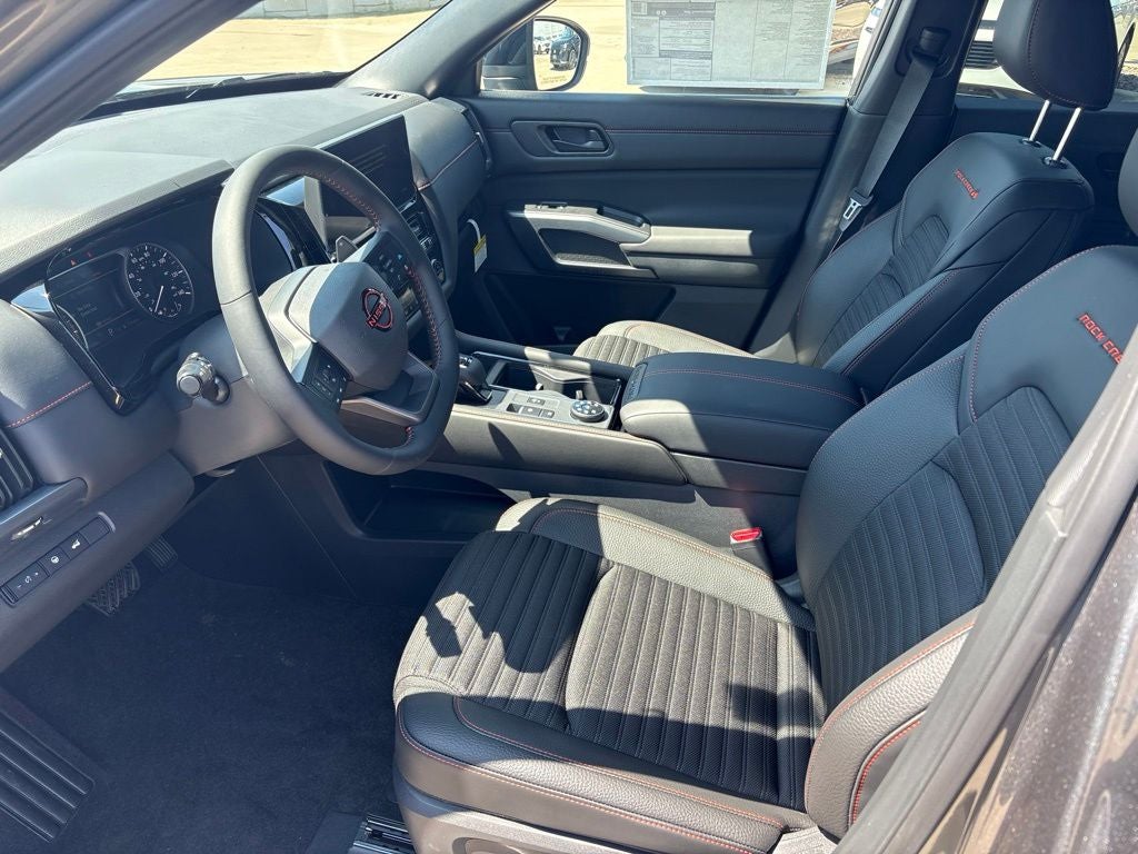 2026 Nissan Pathfinder Rock Creek