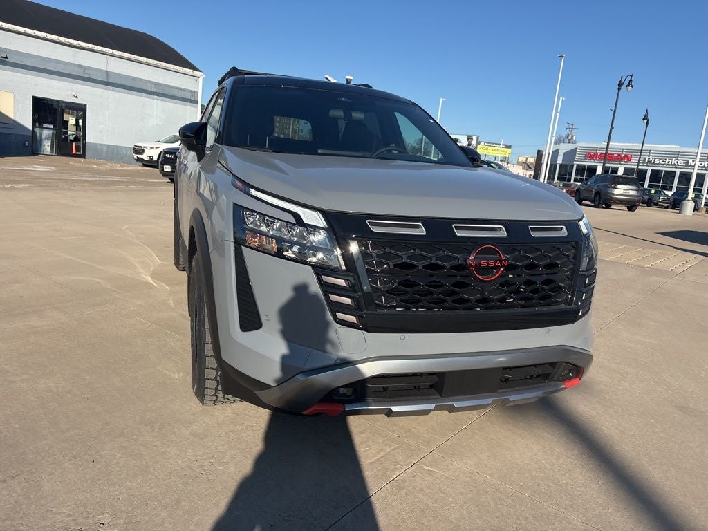 2026 Nissan Pathfinder Rock Creek
