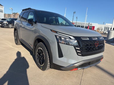 2026 Nissan Pathfinder Rock Creek