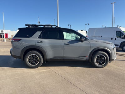 2026 Nissan Pathfinder Rock Creek
