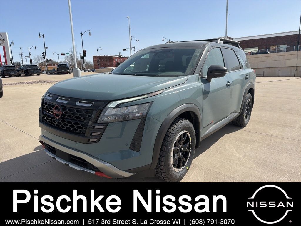 2026 Nissan Pathfinder Rock Creek