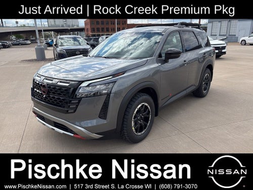 2026 Nissan Pathfinder Rock Creek