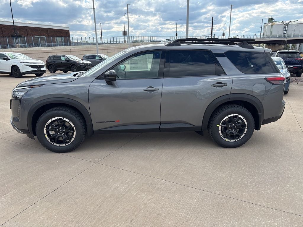 2026 Nissan Pathfinder Rock Creek