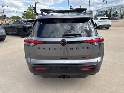 2026 Nissan Pathfinder Rock Creek