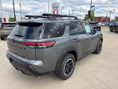 2026 Nissan Pathfinder Rock Creek