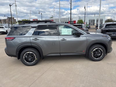 2026 Nissan Pathfinder Rock Creek