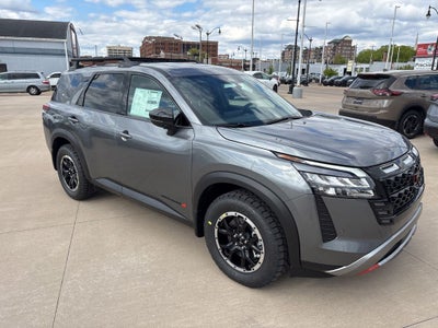 2026 Nissan Pathfinder Rock Creek