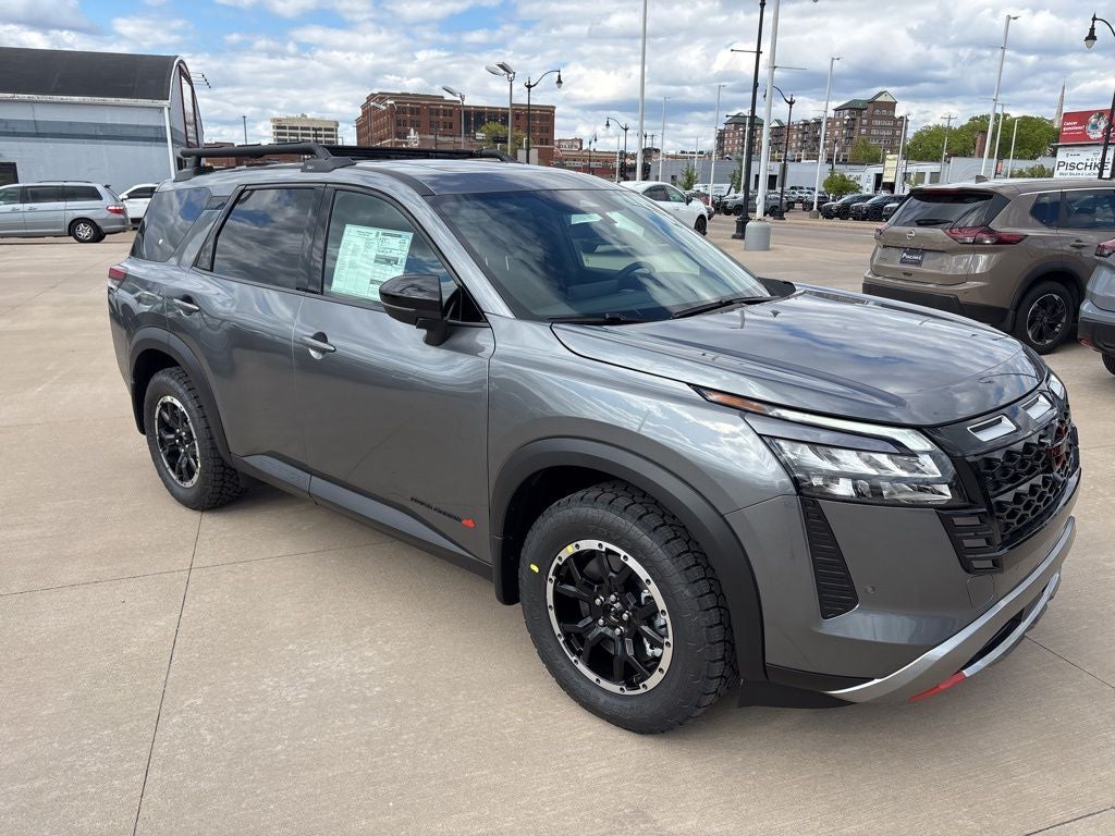 2026 Nissan Pathfinder Rock Creek