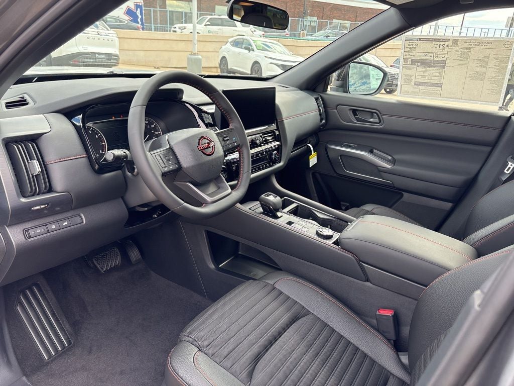 2026 Nissan Pathfinder Rock Creek