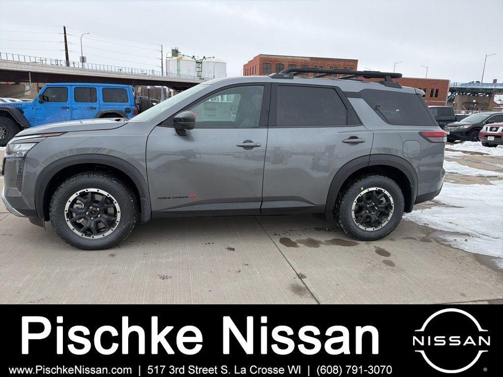 2026 Nissan Pathfinder Rock Creek