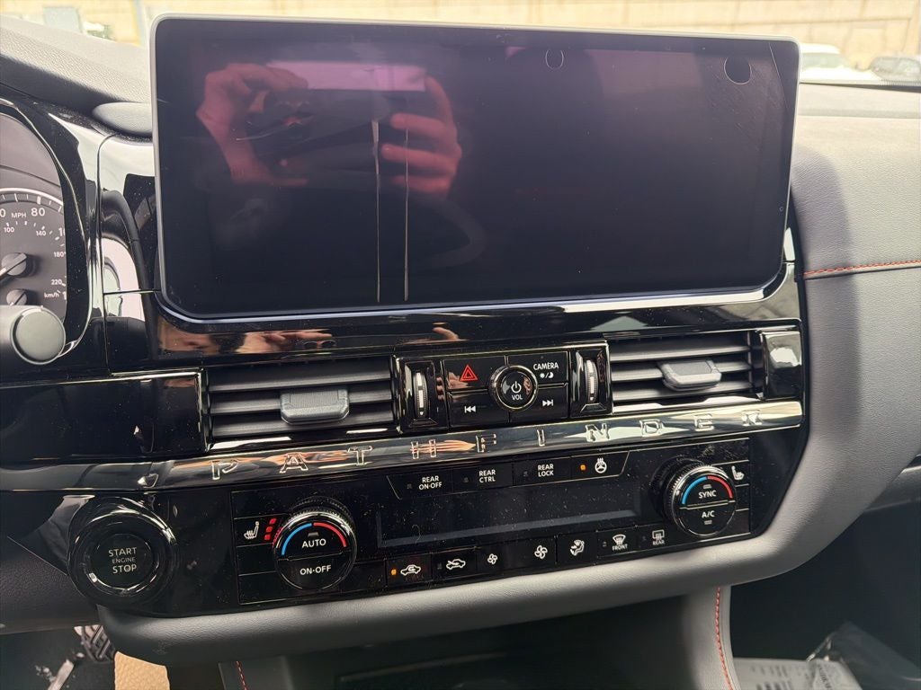 2026 Nissan Pathfinder Rock Creek