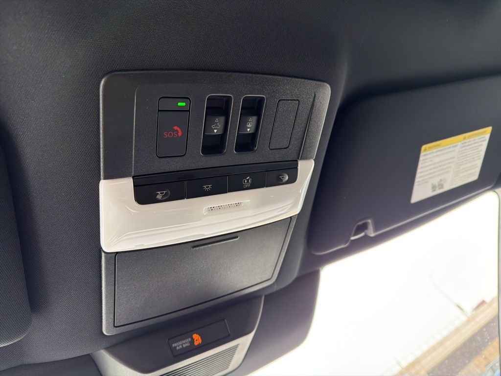 2026 Nissan Pathfinder Rock Creek