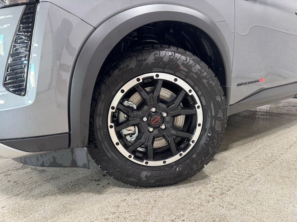 2026 Nissan Pathfinder Rock Creek