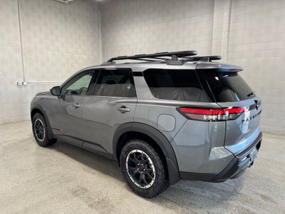 2026 Nissan Pathfinder Rock Creek