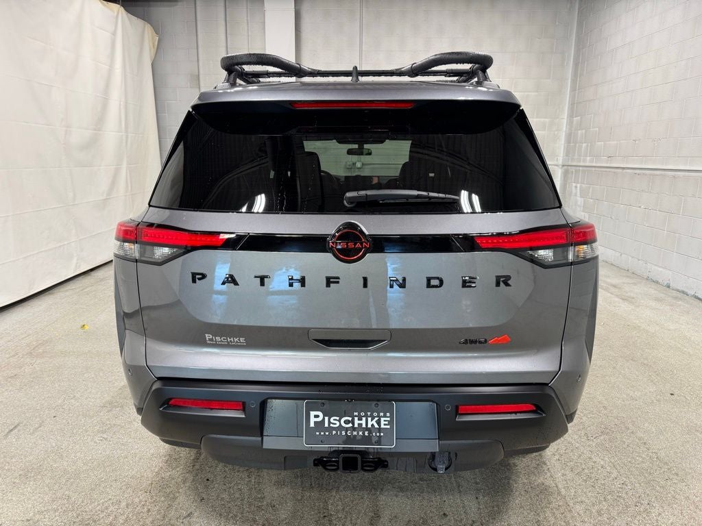 2026 Nissan Pathfinder Rock Creek