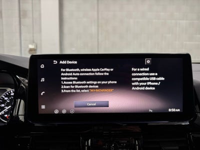 2026 Nissan Pathfinder Rock Creek