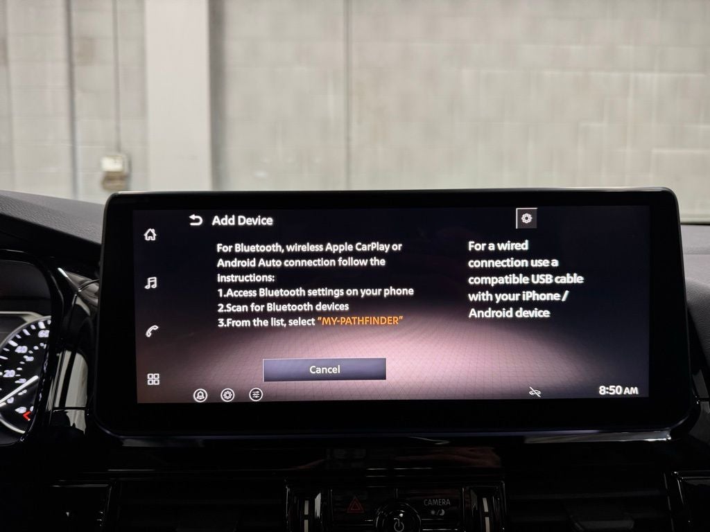 2026 Nissan Pathfinder Rock Creek