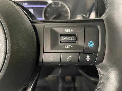 2022 Nissan Pathfinder SL 4WD