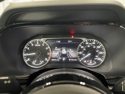 2022 Nissan Pathfinder SL 4WD