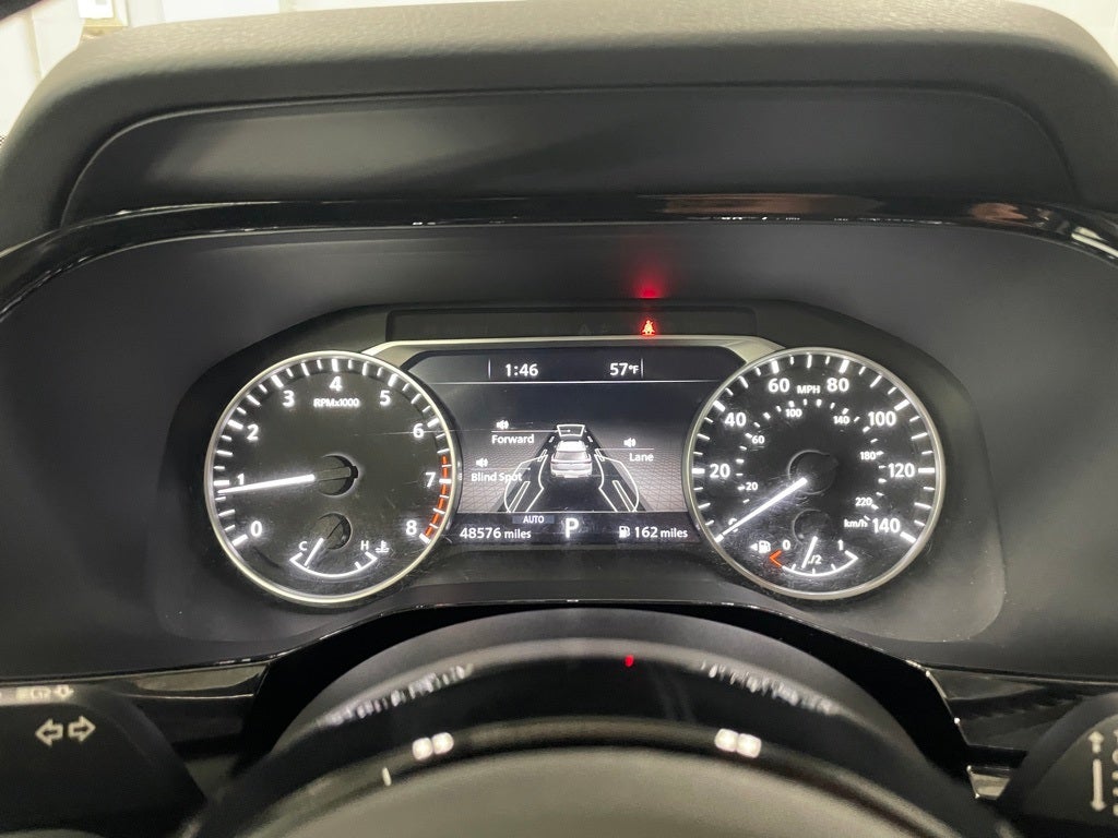 2022 Nissan Pathfinder SL 4WD