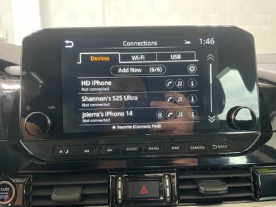 2022 Nissan Pathfinder SL 4WD