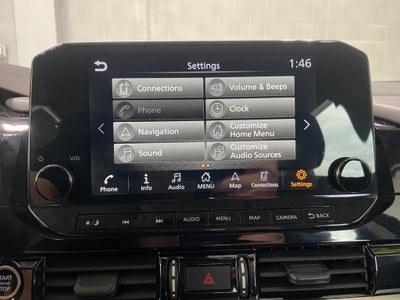 2022 Nissan Pathfinder SL 4WD