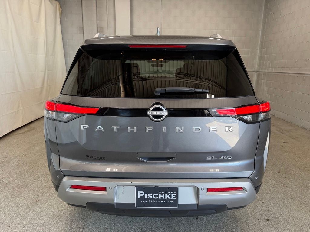 2025 Nissan Pathfinder SL 4WD