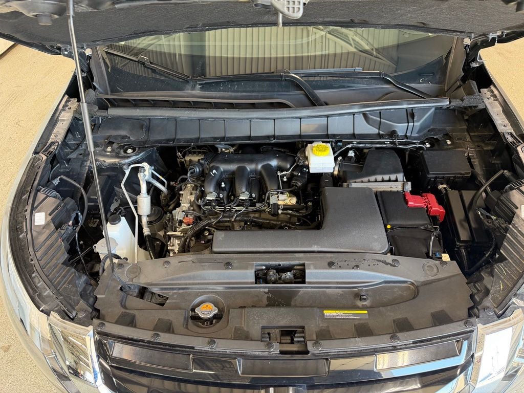 2025 Nissan Pathfinder SL 4WD