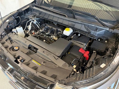 2025 Nissan Pathfinder SL 4WD