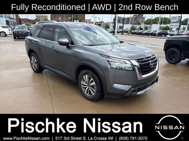 2025 Nissan Pathfinder SL 4WD