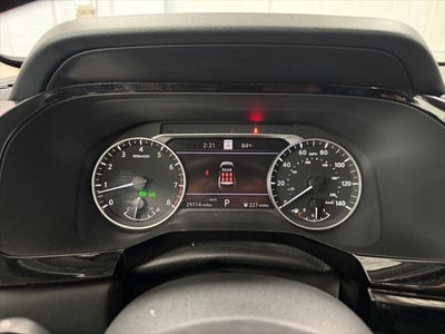 2025 Nissan Pathfinder SL 4WD