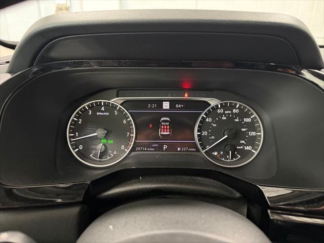 2025 Nissan Pathfinder SL 4WD