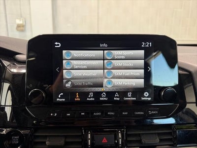 2025 Nissan Pathfinder SL 4WD